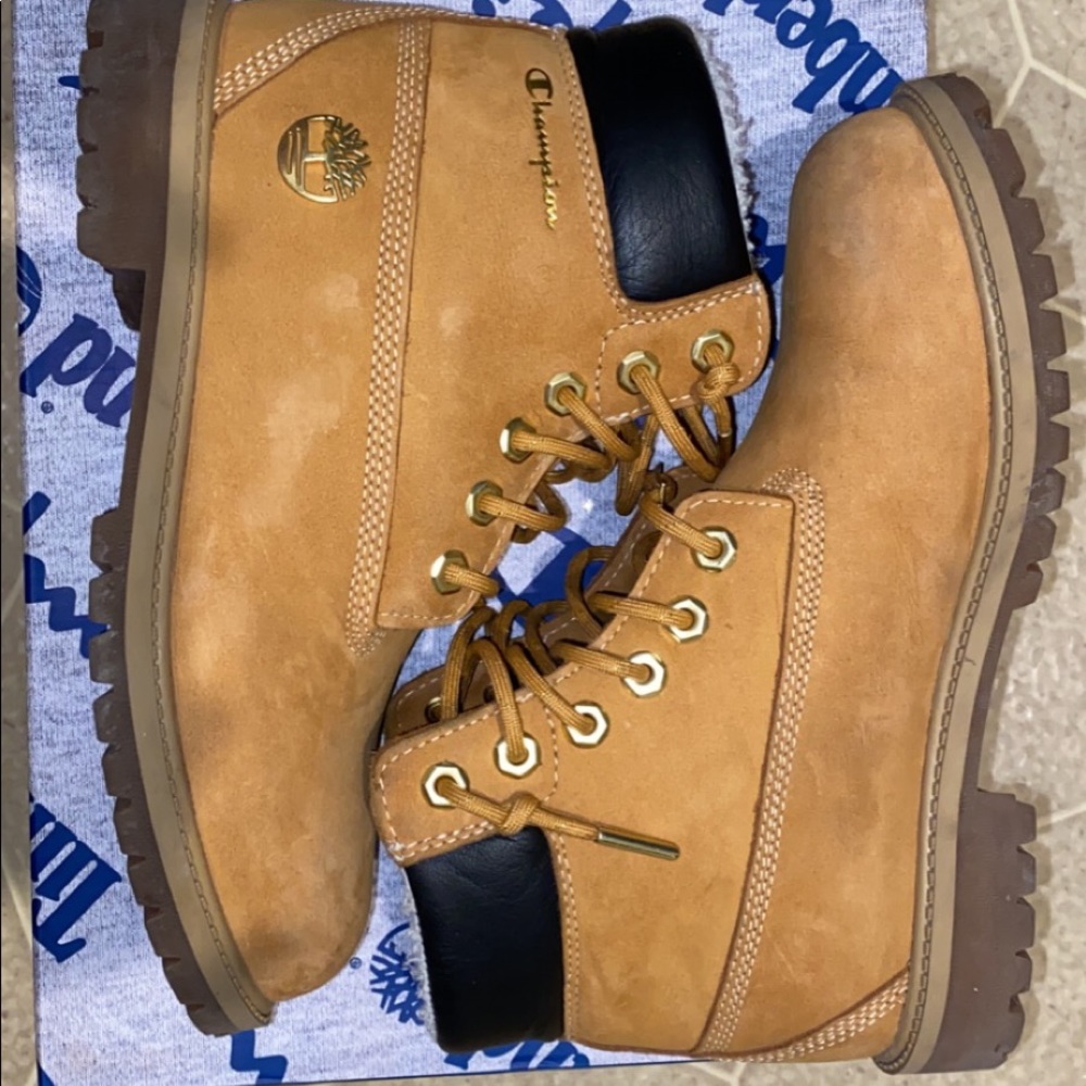 Champion Timberlands